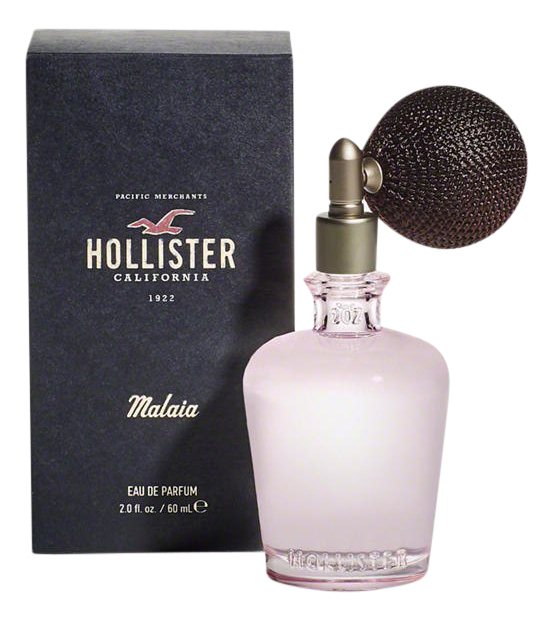 hollister perfume malaia