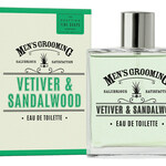 Men's Grooming - Vetiver & Sandalwood (The Scottish Fine Soaps Company)