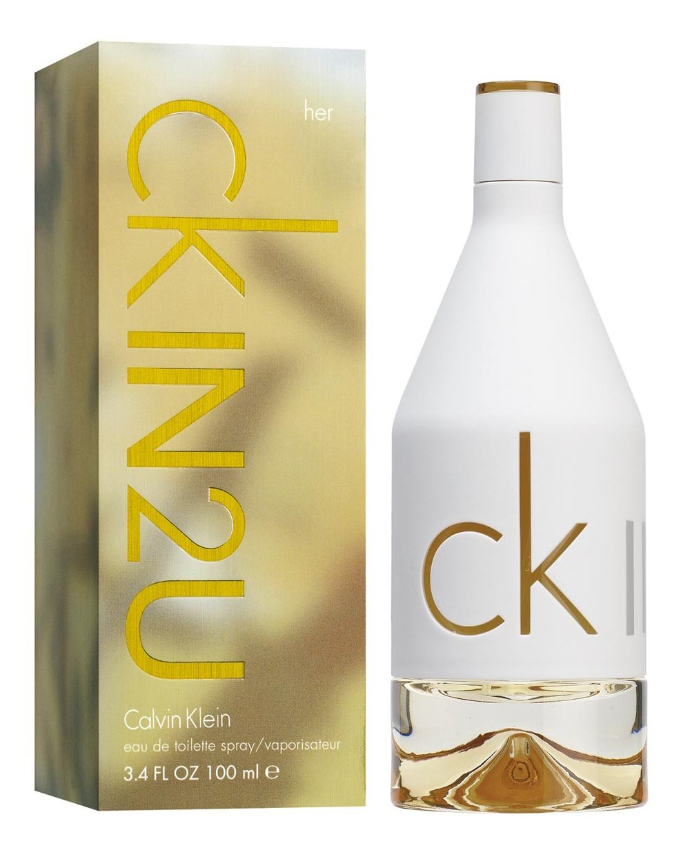 CK In2U for Her by Calvin Klein » Reviews & Perfume Facts