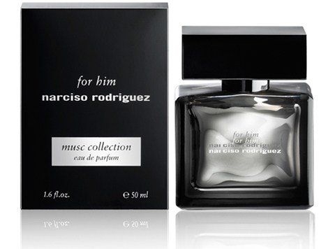 For Him / For Him Musc Collection by Narciso Rodriguez (Eau de