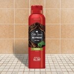 Old Spice Fresher Collection - Timber (Procter & Gamble)