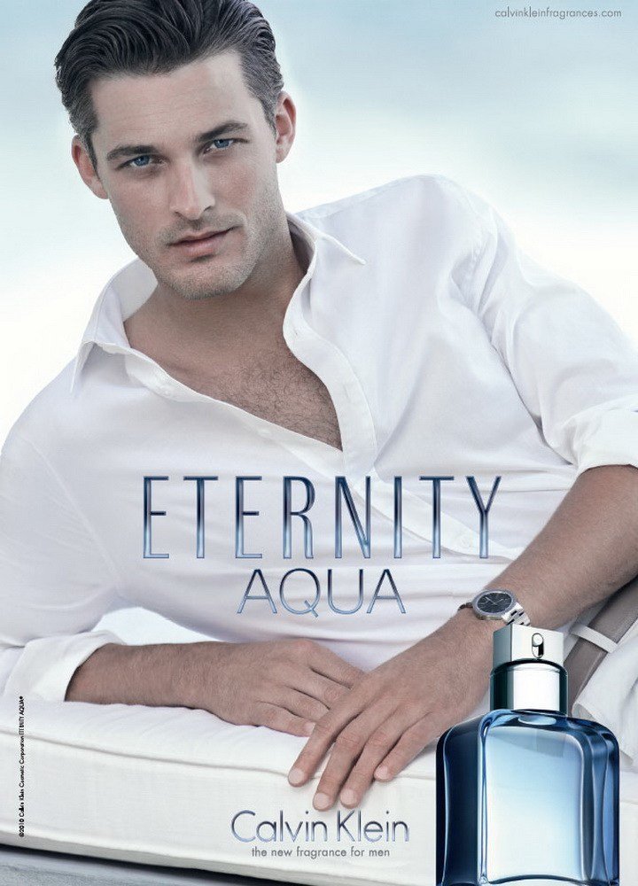 Eternity for Aqua & Toilette) Reviews » Klein Perfume Men Facts Calvin de by (Eau