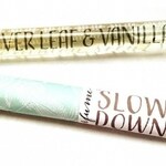 Clover Leaf & Vanilla - Slow Down (Noon Designs)