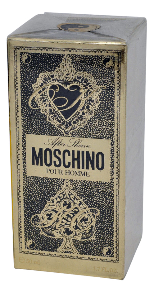 love moschino pour homme
