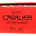 Cavalier (After Shave) (Avon)