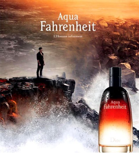 Aqua Fahrenheit by Dior » Reviews & Perfume Facts