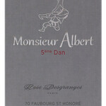 Monsieur Albert 5ème Dan (Rose Desgranges)
