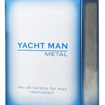 Yacht Man - Metal (Myrurgia)