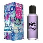 NYC Parfum Heritage Nº 751 - Soho Street Art Edition (Nu Parfums)