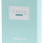 Sunrise Vetiver (Franck Olivier)