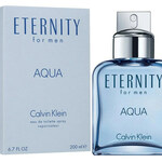 Eternity Aqua for Men (Eau de Toilette) (Calvin Klein)