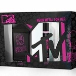 Neon Metal (MTV Perfumes)