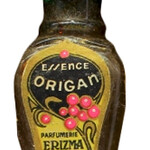 Origan (Parfumerie Erizma)