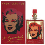 Marilyn (rouge) (Andy Warhol)