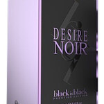 Black is Black Prestige Edition - Desire Noir (Nu Parfums)