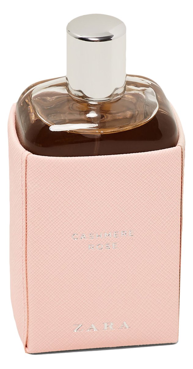 Cashmere Rose Zara perfume - a new Cashmere Rose Zara perfume - a new Cashm...