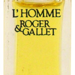 L'Homme (1979) (Eau de Toilette) (Roger & Gallet)