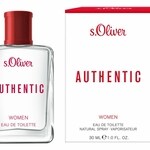 Authentic Women (Eau de Toilette) (s.Oliver)