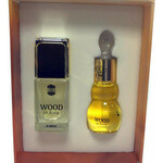 Wood in Love (Perfume Oil) (Ajmal)