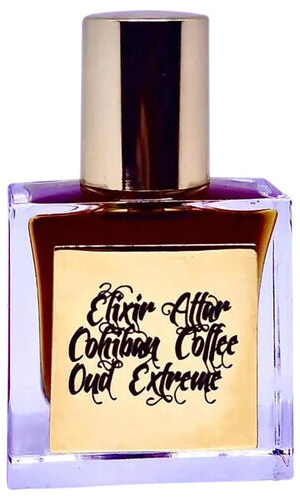 Cohiban Coffee Oud Extreme by Elixir Attar (Extrait de Parfum) & Perfume  Facts