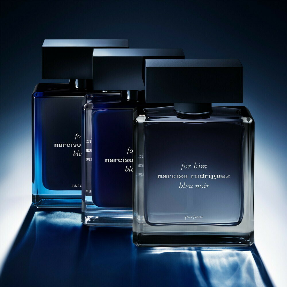 For Him Bleu Noir Parfum by Narciso Rodriguez » Reviews & Perfume