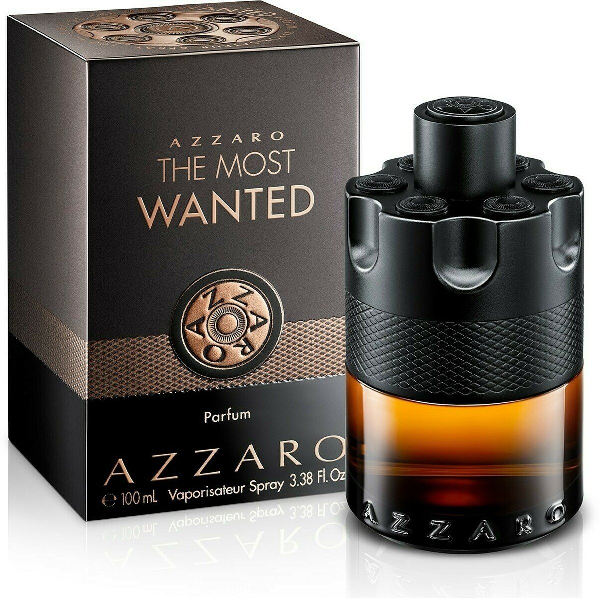 Azzaro most wanted cal exotic