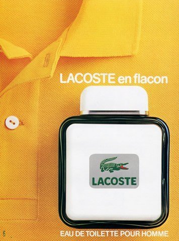 Lacoste - Original 1984 / Eau de Toilette » Reviews \u0026 Perfume Facts