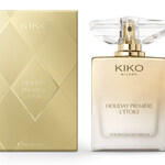 Holiday Première L'étoile (Golden Eau de Parfum) (KIKO)