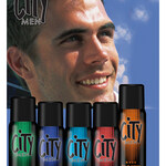 City Men Elegant (Eau de Toilette After Shave) (City Men)