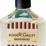 Monsieur (Eau de Toilette) (Roger & Gallet)