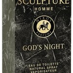 Sculpture Homme God's Night (Nikos)