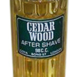 Cedar Wood (After Shave) (Goya)