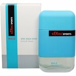 Sports Male (After Shave Lotion) (s.Oliver)