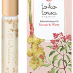 Pure Treatment Perfume Red - Passion & Warm / ピュアトリートメントパフューム レッド パッション&ウォーム (Eau de Parfum) (tokotowa organics / トコトワ オーガニクス)