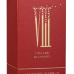 Les Heures de Parfum - VIII: L'Heure Diaphane Limited Edition (Cartier)
