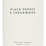 Black Pepper & Cedarwood (Zara)