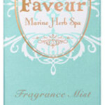 Aqua Faveur Marine Herb Spa / アクアファヴール マリンハーブスパ (Fragrance Mist) (House of Rose / ハウス オブ ローゼ)