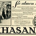 Khasana (Dr. M. Albersheim)