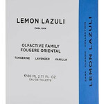 Zara Man Lemon Lazuli (Zara)