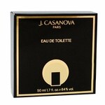 Casanova / J. Casanova (Eau de Toilette) (J. Casanova)