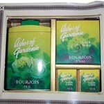 Ashes of Gardenia (Bourjois)