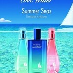 Cool Water Sea Rose Summer Seas (Davidoff)