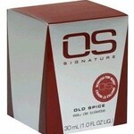 OS Signature by Old Spice (Eau de Toilette) (Procter & Gamble)