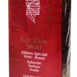 Basic Homme Eau Tonic Sport - Edition Spéciale Verte-Boisée (Vichy)