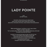 Lady Pointe (Keiko Mecheri)