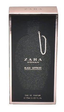 black sapphire zara