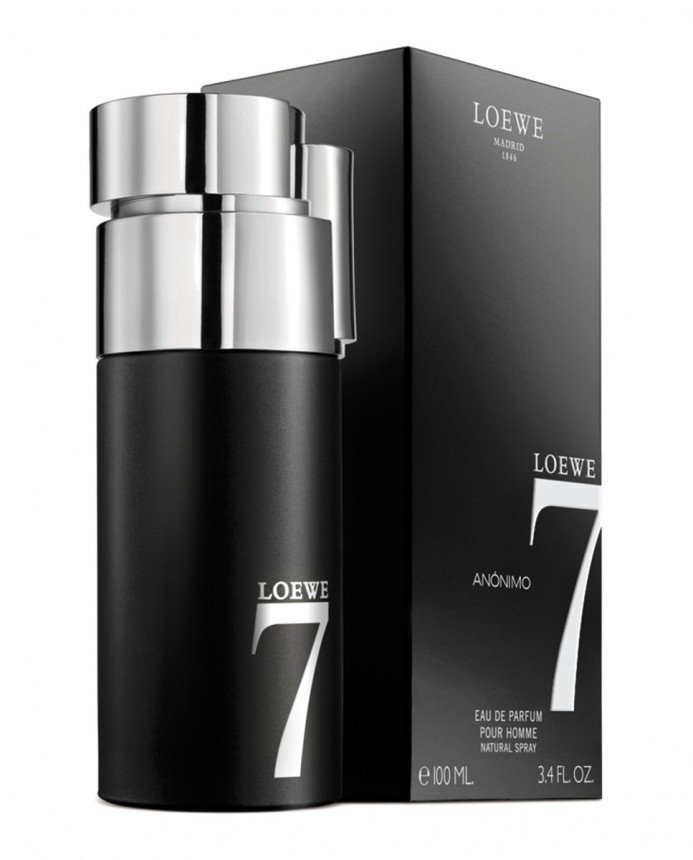 Loewe - 7 Anónimo | Reviews and Rating