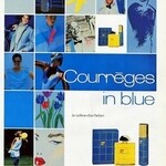 Courrèges in Blue (1983) (Courrèges)