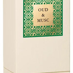 Oud & Musc Limited Edition (Cartier)
