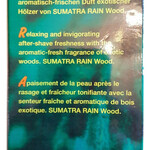 Sumatra Rain Wood (After Shave) (Mülhens)
